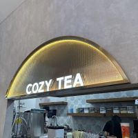 Cozy Tea- Long Island City ico