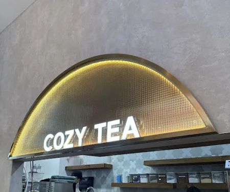 Cozy Tea- Long Island City