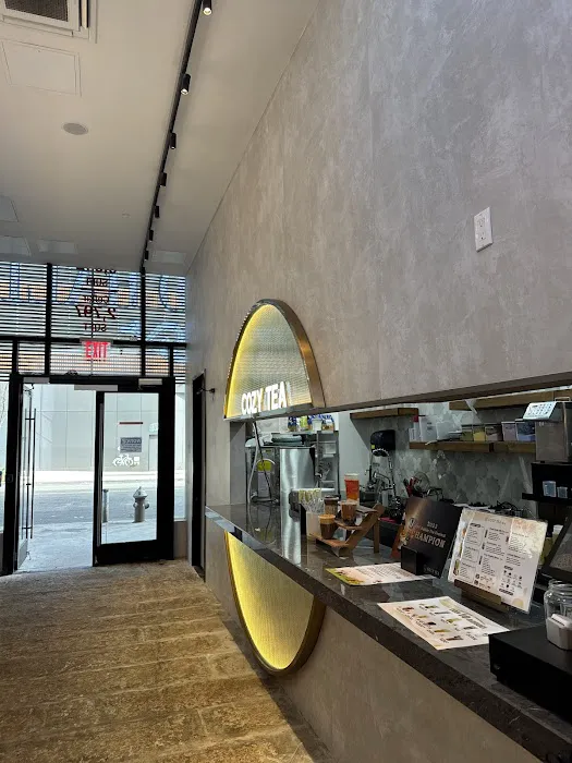 Cozy Tea- Long Island City Picture 4
