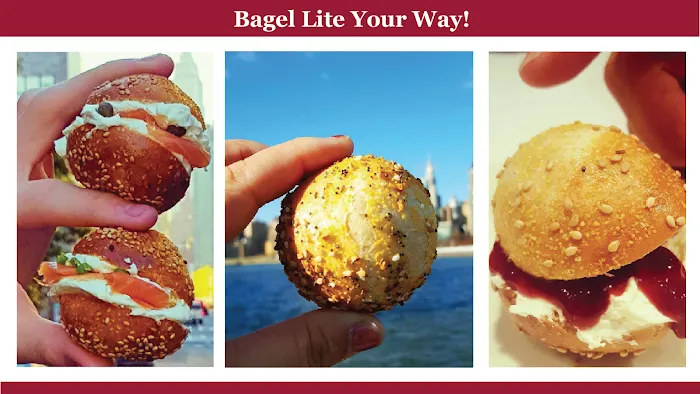 Bagel Lites Picture 2