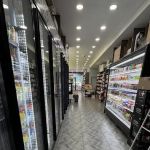 NYC Greens plaza deli