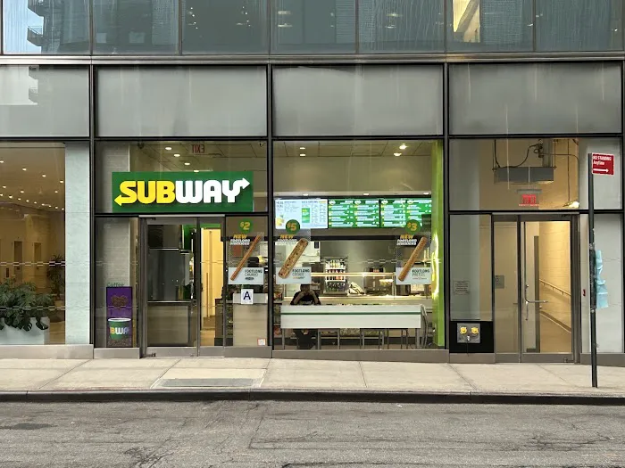 Subway Picture 8