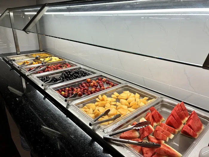 JW Asian Seafood Buffet Picture 2