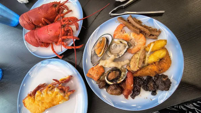 JW Asian Seafood Buffet Picture 9