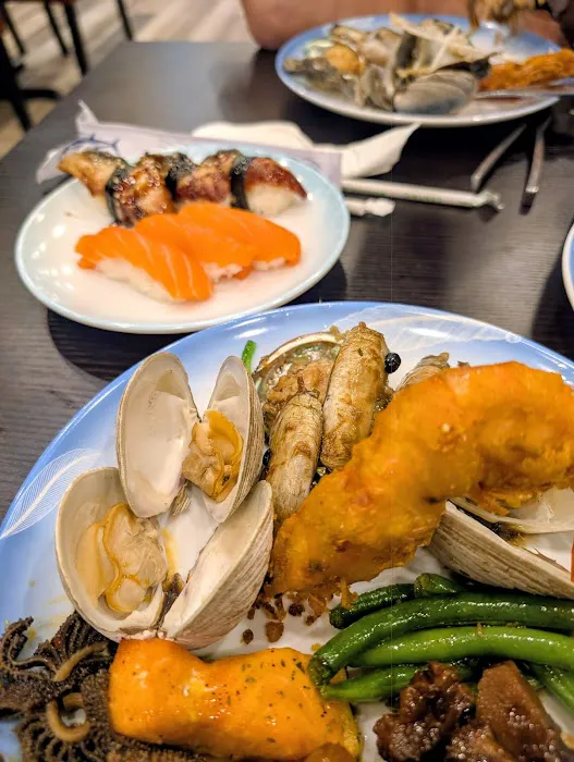 JW Asian Seafood Buffet Picture 5