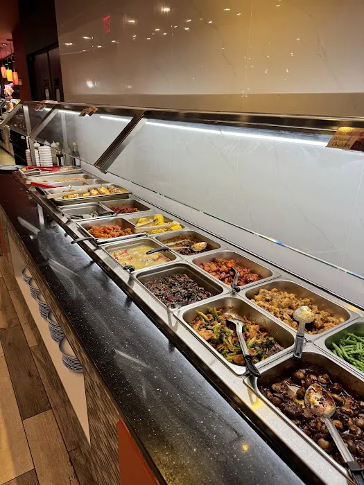 JW Asian Seafood Buffet Picture 6