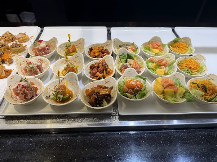 JW Asian Seafood Buffet Picture 8