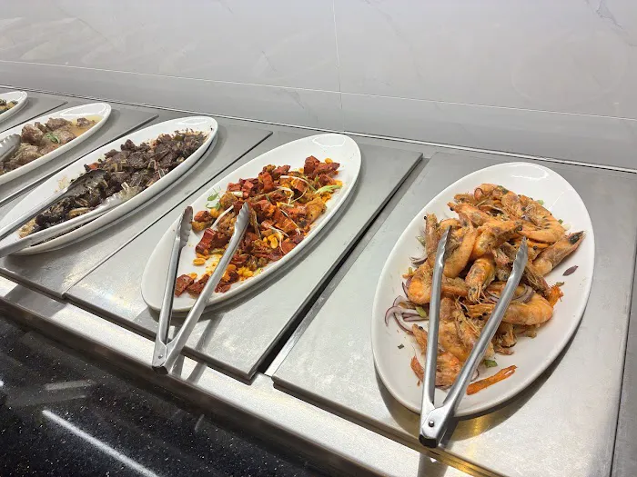 JW Asian Seafood Buffet Picture 1