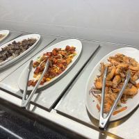 JW Asian Seafood Buffet ico