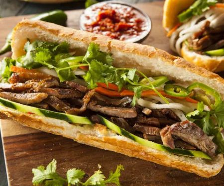 Banh Mi Stop