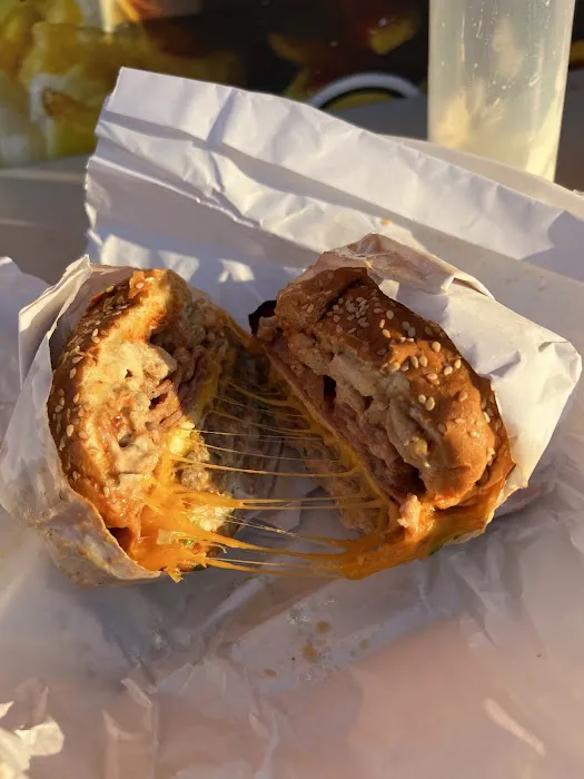 Wolf Burger Picture 1