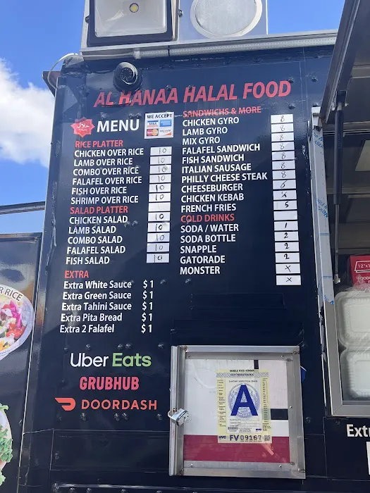 Al Hanaa Halal Food Picture 5