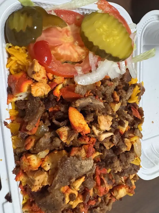 Al Hanaa Halal Food Picture 4