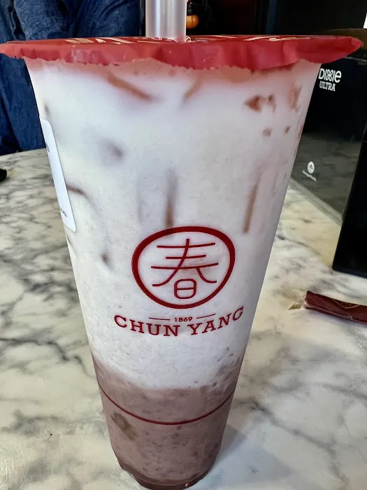 Chun Yang Tea Picture 1