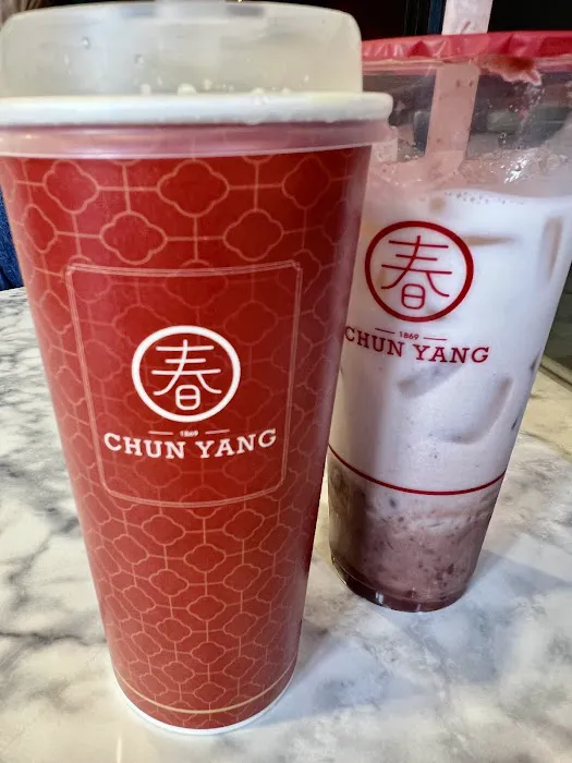 Chun Yang Tea Picture 7