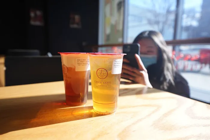 Chun Yang Tea Picture 5