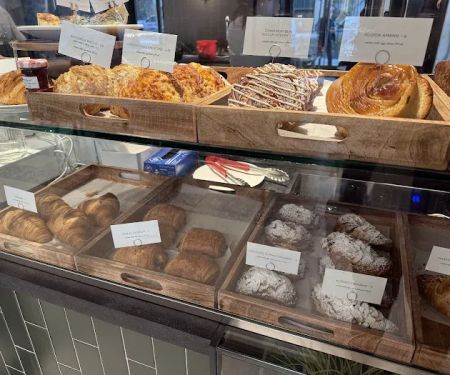 Stepping Stone Café