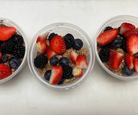 Sunshine Coffee (fresh juices & smoothies)
