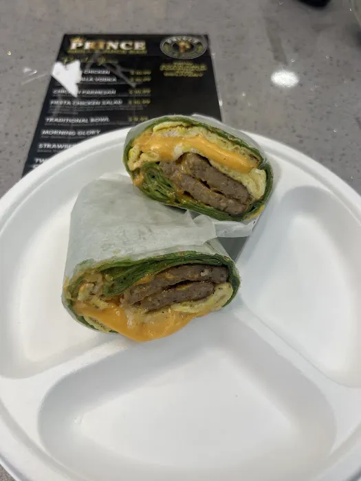 PRINCE GRILL & JUICE BAR Picture 1