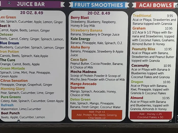 PRINCE GRILL & JUICE BAR Picture 5