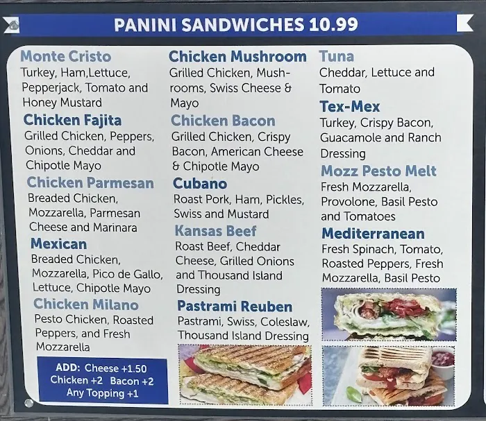 PRINCE GRILL & JUICE BAR Picture 4