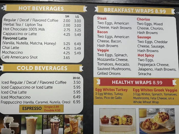 PRINCE GRILL & JUICE BAR Picture 2