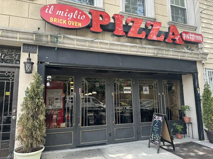 Il Miglio Brick Oven Pizzeria & Italian Restaurant Picture 7