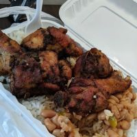 Dominican Food ico