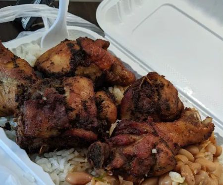 Dominican Food