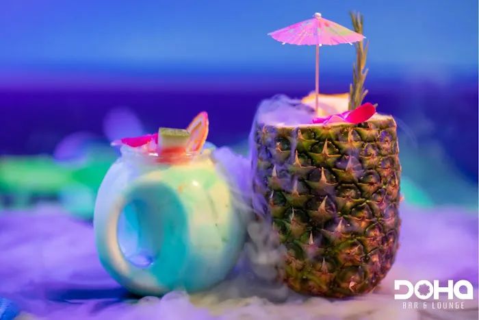Doha Bar Lounge - Brunch, Bar & Restaurant Picture 1