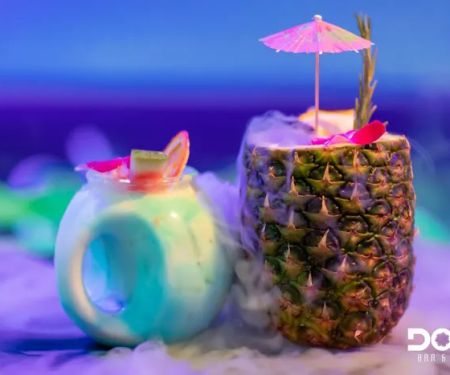 Doha Bar Lounge - Brunch, Bar & Restaurant