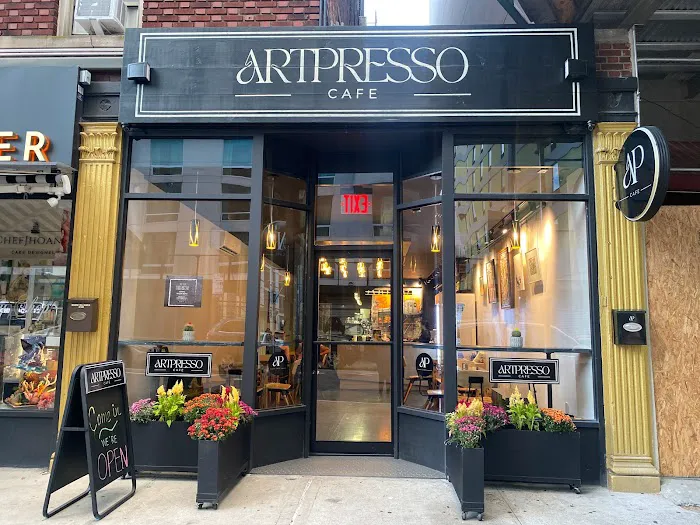 Artpresso Cafe Picture 10