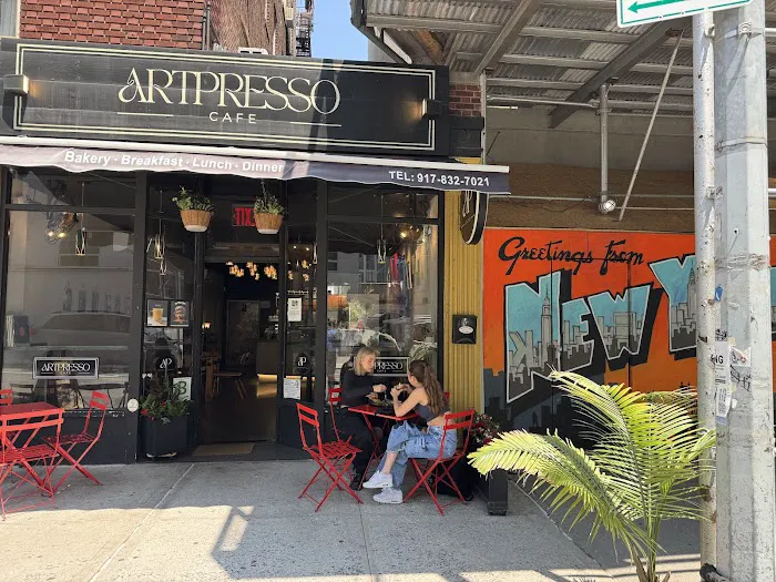 Artpresso Cafe Picture 6