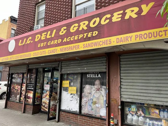 L.I.C. Deli & Grocery Picture 2