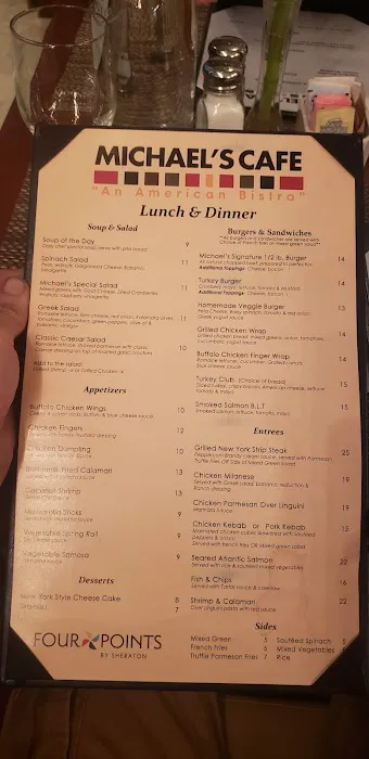 Michael's Café Picture 6
