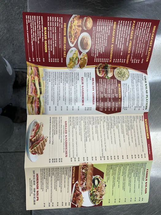 Safi Deli Kitchen & Grill Picture 2