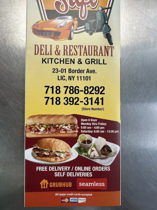 Safi Deli Kitchen & Grill Picture 1