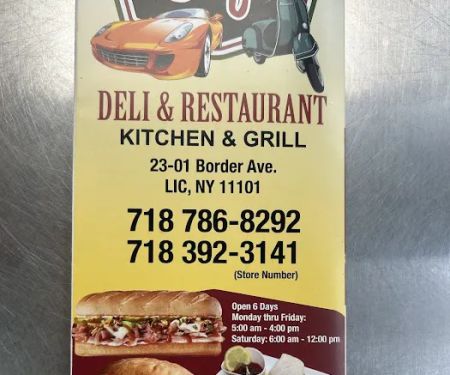 Safi Deli Kitchen & Grill