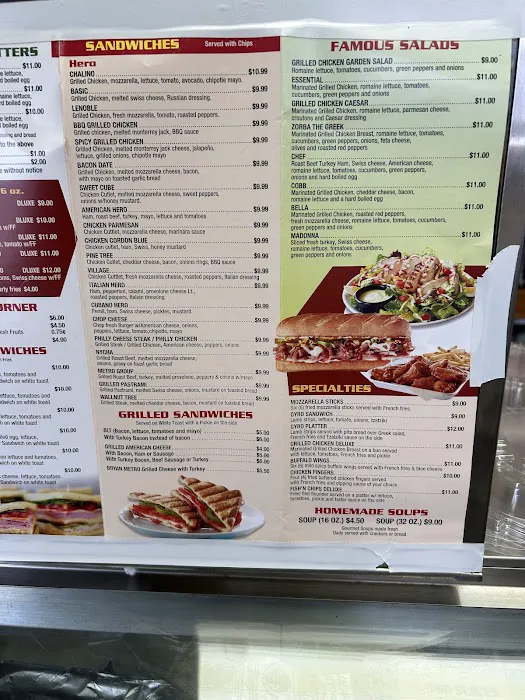 Safi Deli Kitchen & Grill Picture 4