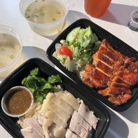 Mr. Khao Man Gai ico