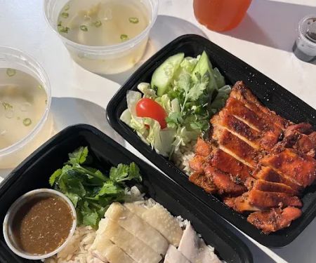 Mr. Khao Man Gai