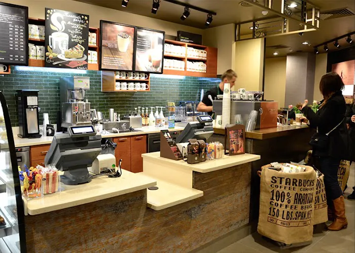 Starbucks Picture 7