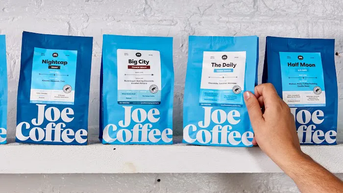 Joe Coffee Company: Pulitzer Picture 1