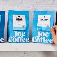 Joe Coffee Company: Pulitzer ico