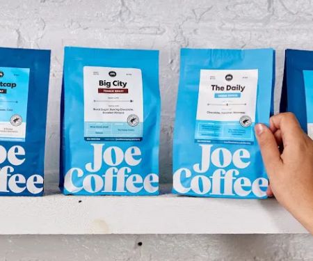 Joe Coffee Company: Pulitzer