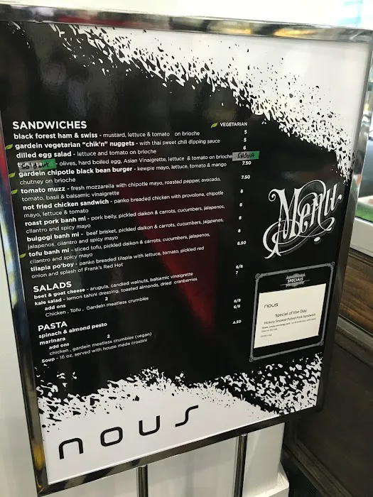 Nous Espresso Picture 3