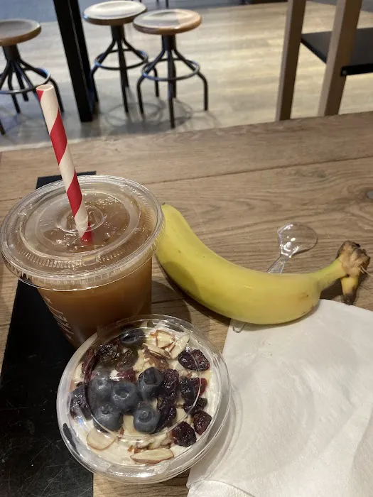 Pret A Manger Picture 1