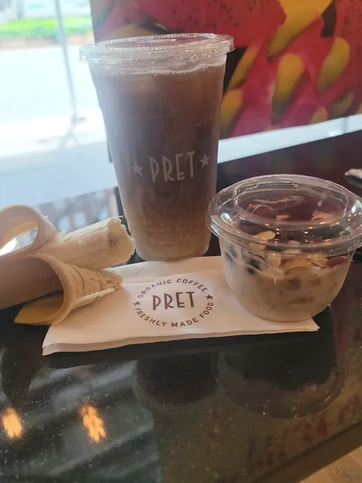 Pret A Manger Picture 2