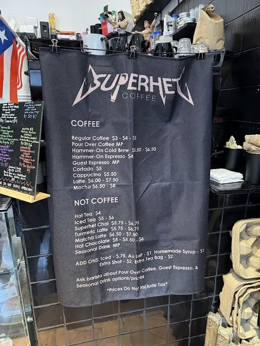 Superhet Coffee Picture 7