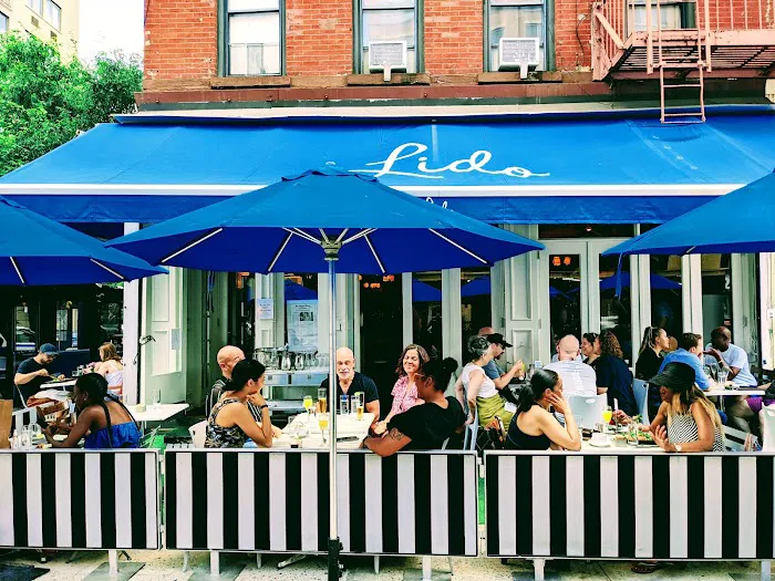 Lido Harlem Restaurant Picture 6